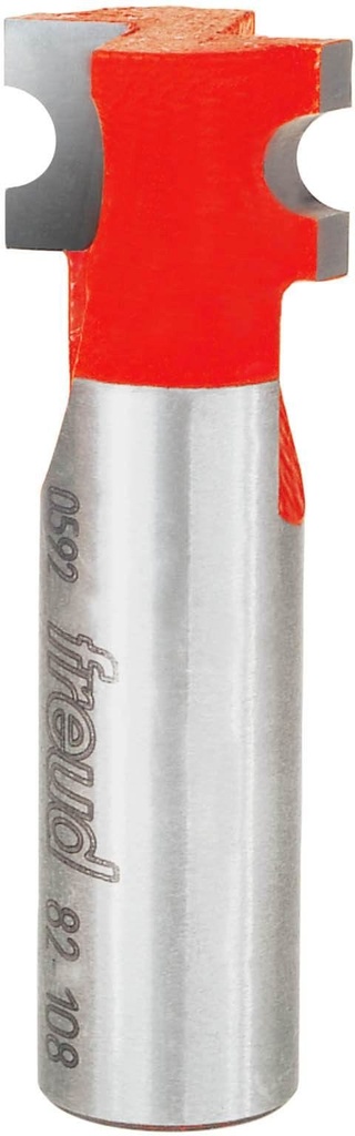 Freud 3/32 in. Radius Half Round Bit with 1/2 in. Shank - 82-108