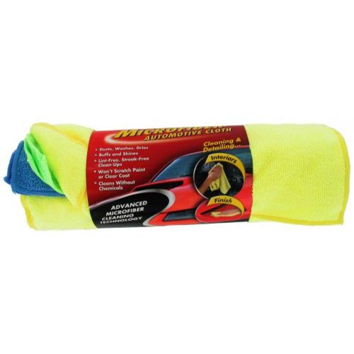 [8222192] MICROFIBER TOWEL 6PK