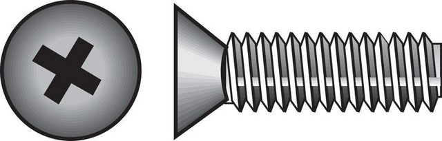 18-8 FH PHL MS 10-24X3/4 CJ 100