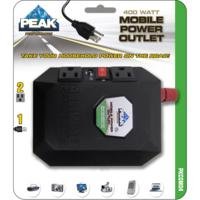 PEAK 400-Watt Mobile Power Outlet