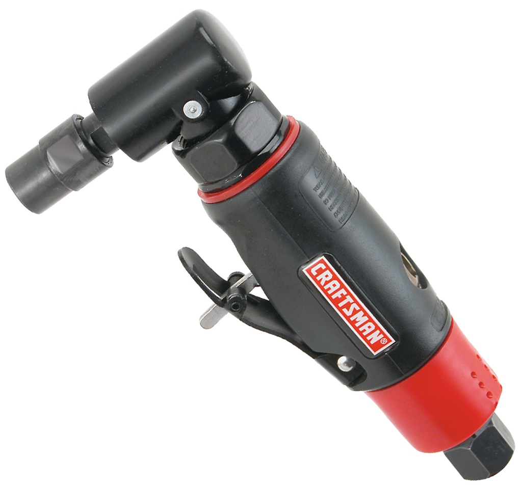 CM RT ANGLE GRINDER 1/4"