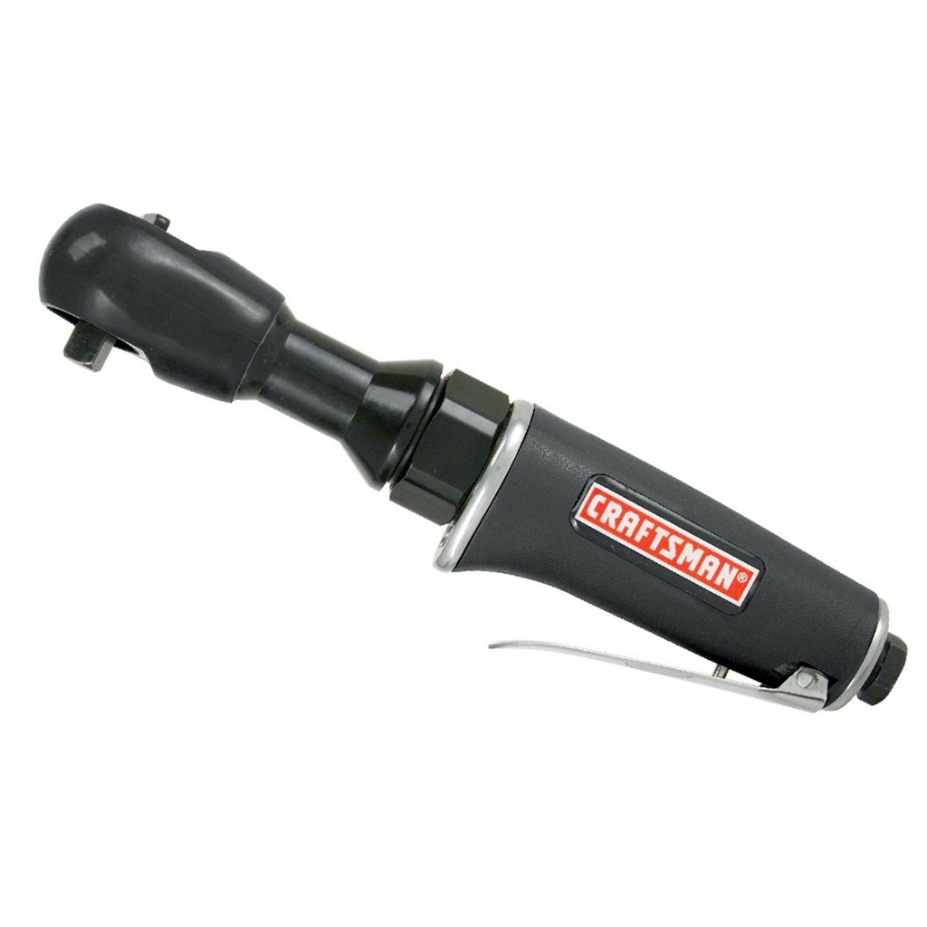 Craftsman 3/8 in. Drive Air Ratchet 90 PSI 45 Ft./lbs. 160 RPM