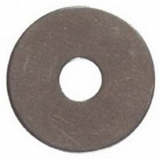 SS FENDER WASHER 5/16X1-1/2
