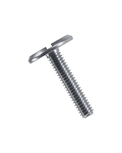[831489] The Hillman Group 831489 1/4 X 3/4-Inch Stainless Steel Hurricane Bolt  100-Pack