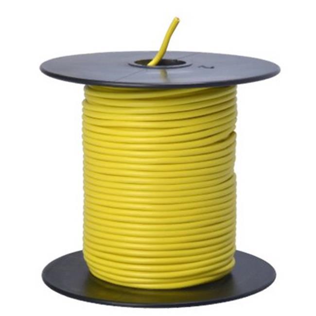 Coleman Cable 100 Ft. Stranded 18 Ga. Primary Wire