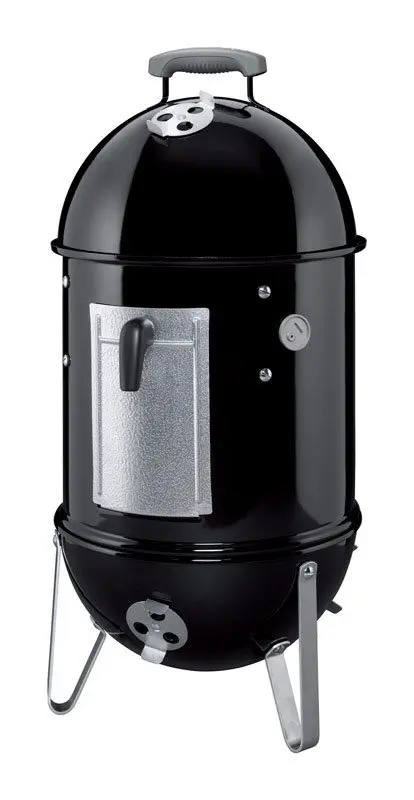 WEBER SMOKER 14" BLK