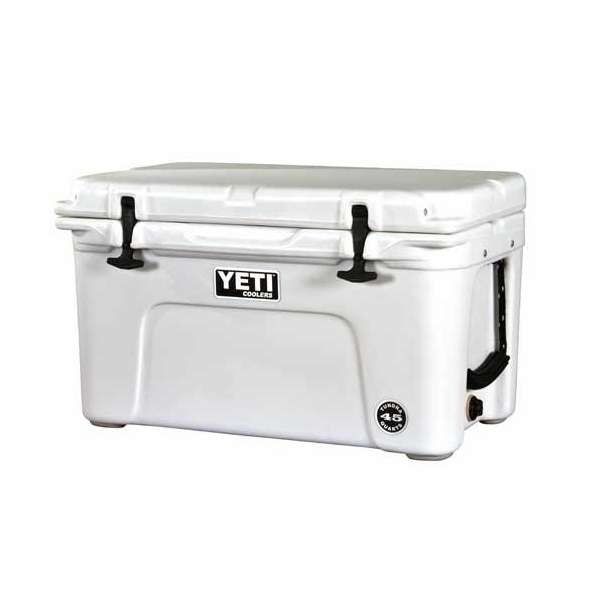 YETI COOLER TUNDRA45 WHT