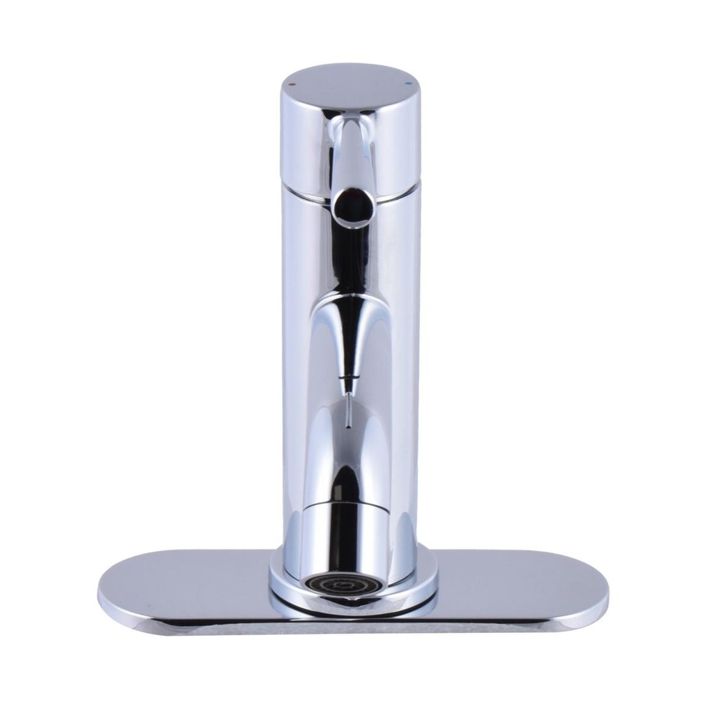 [84121] Llave Mezcladora Para Baño Monomando 16 X 15 Cm Metal