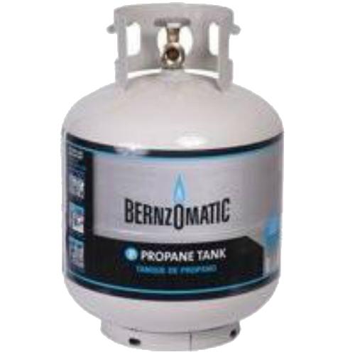 334669 Propane Gas Steel Tank - 20 Lb
