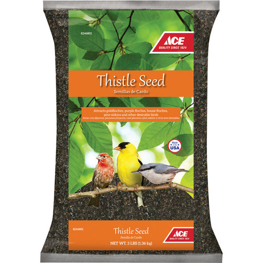 ACE THISTLE SEED 3#