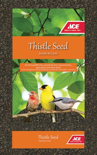 ACE THISTLE SEED 8#