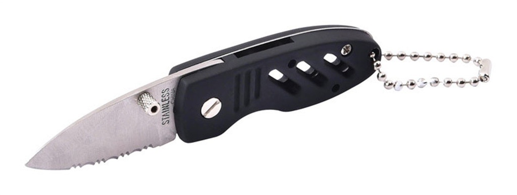 Mini Knife Keychain Hp