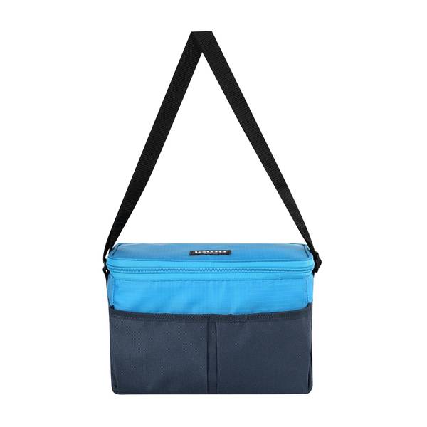 Igloo Collapse & Cool 6-Can Soft-Side Cooler  Blue 66180