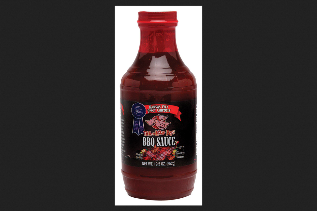 BBQ SPICY CHIPOTLE19.5OZ