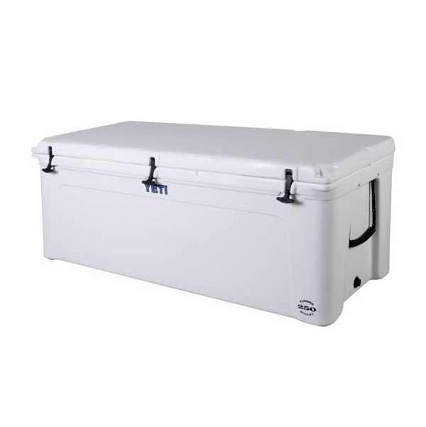 YETI TUNDRA250 COOLER WH
