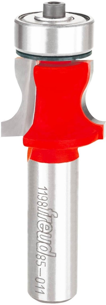 Freud 1 in. (Dia.) No Drip Edge Bit with 1/2 in. Shank - 85-011