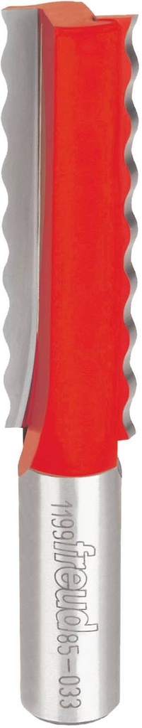 [85033F] Freud 5/8 in. (Dia.) Wavy Joint Bit with 1/2 in. Shank - 85-033