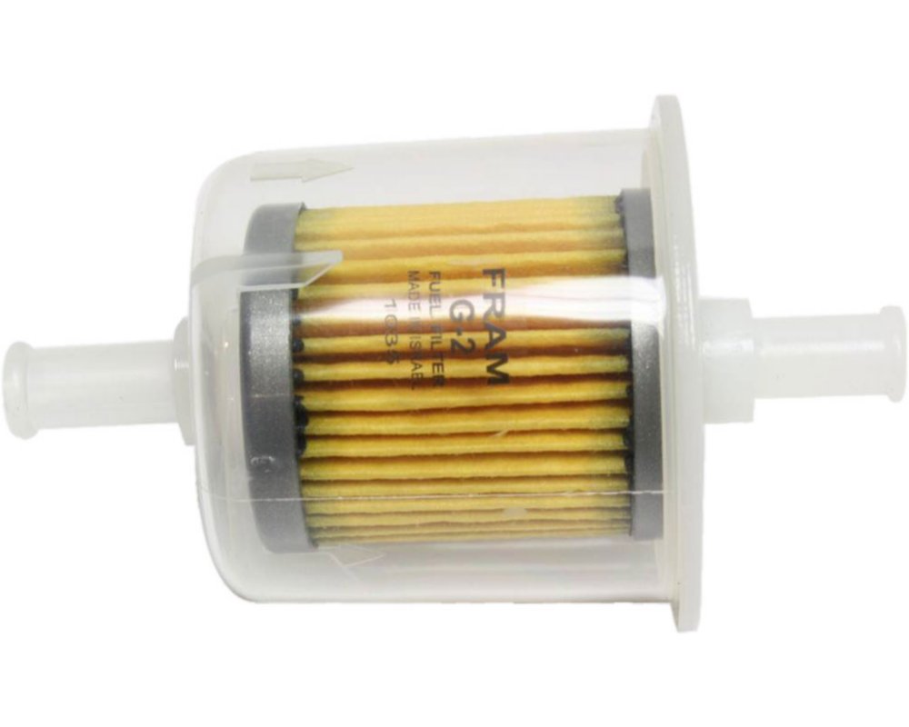 Fram Conductive Plastic Fuel Filter