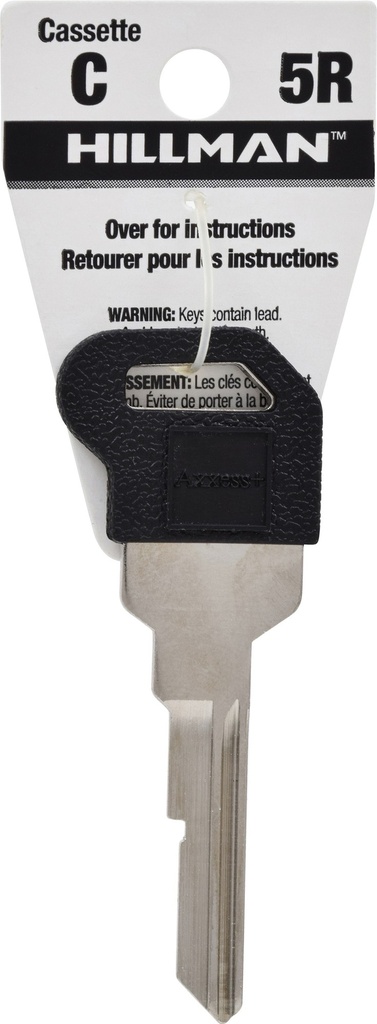 Hillman KeyKrafter Automotive Key Blank 5R Single for Buick