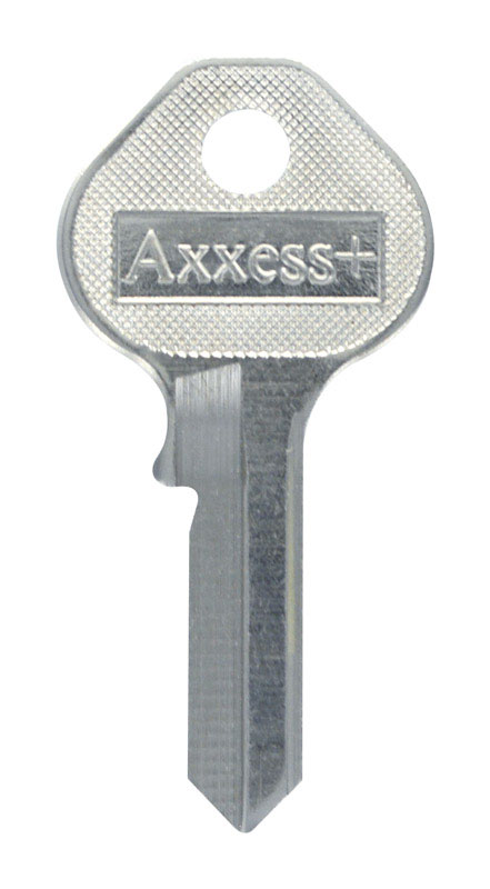 Hillman Traditional Key House/Office Key Blank 58 M11 Single for Master Locks