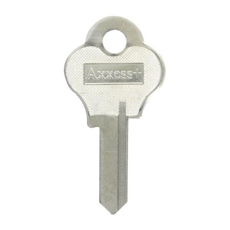 Hillman KeyKrafter House/Office Universal Key Blank 3 PA2 Single