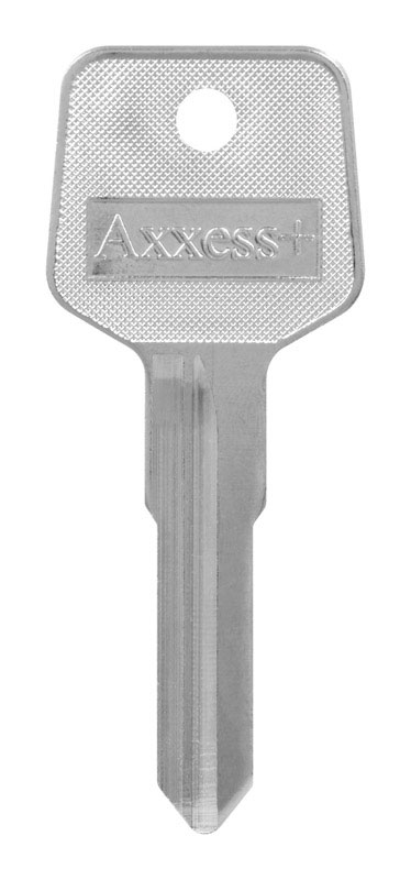 [88518] Hillman KeyKrafter Automotive Key Blank 46 VL6, VL10, V10PH Double for Audi