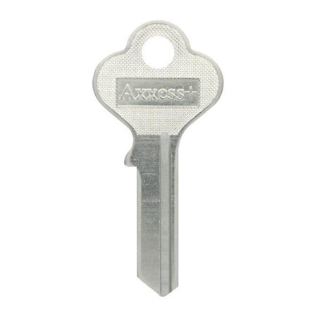 Hillman Traditional Key House/Office Key Blank 83 IN18 Single for Independent Locks