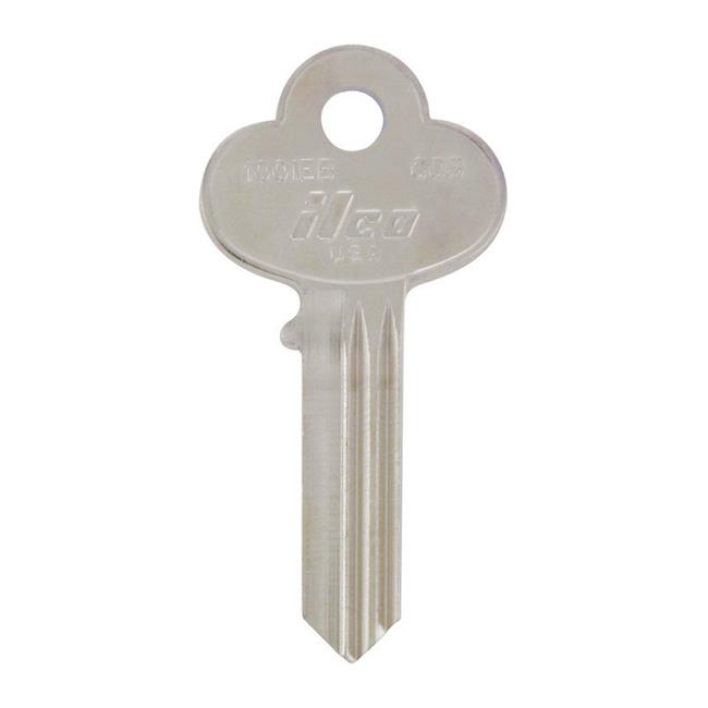 Hillman Traditional Key House/Office Key Blank 113 CO3 Single for Corbin Locks