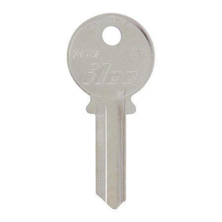 Hillman Traditional Key House/Office Key Blank 118 IN1 Single for Independent Locks