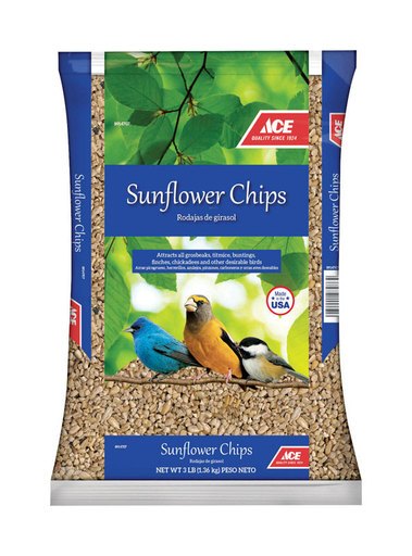 ACE SUNFLOWER CHIPS 3LB