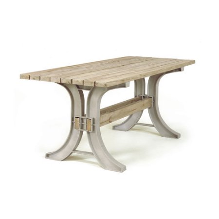 2x4basics Patio Table  - Sand