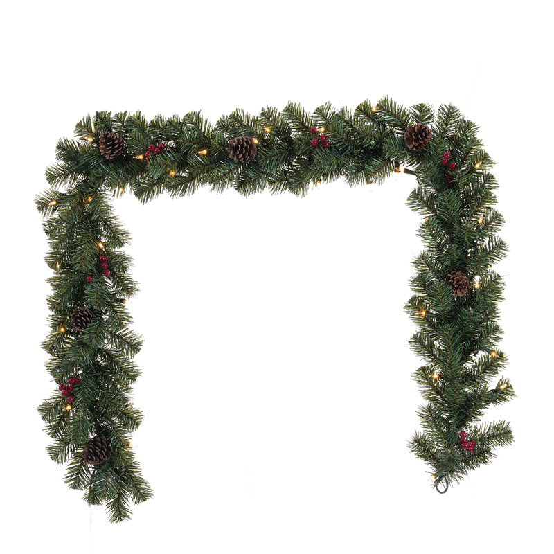 CMAS GARLAND PVC WW 6'