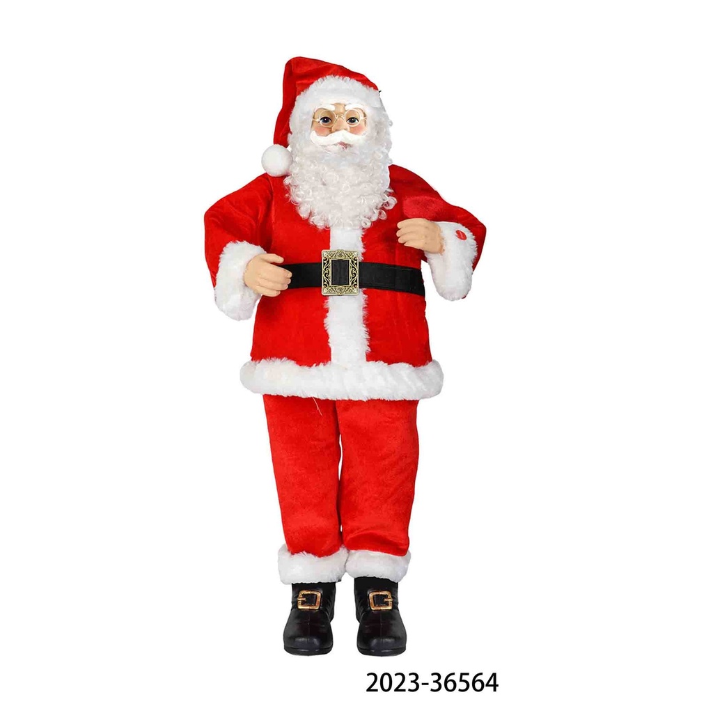 ANIMATED SANTA 36"
