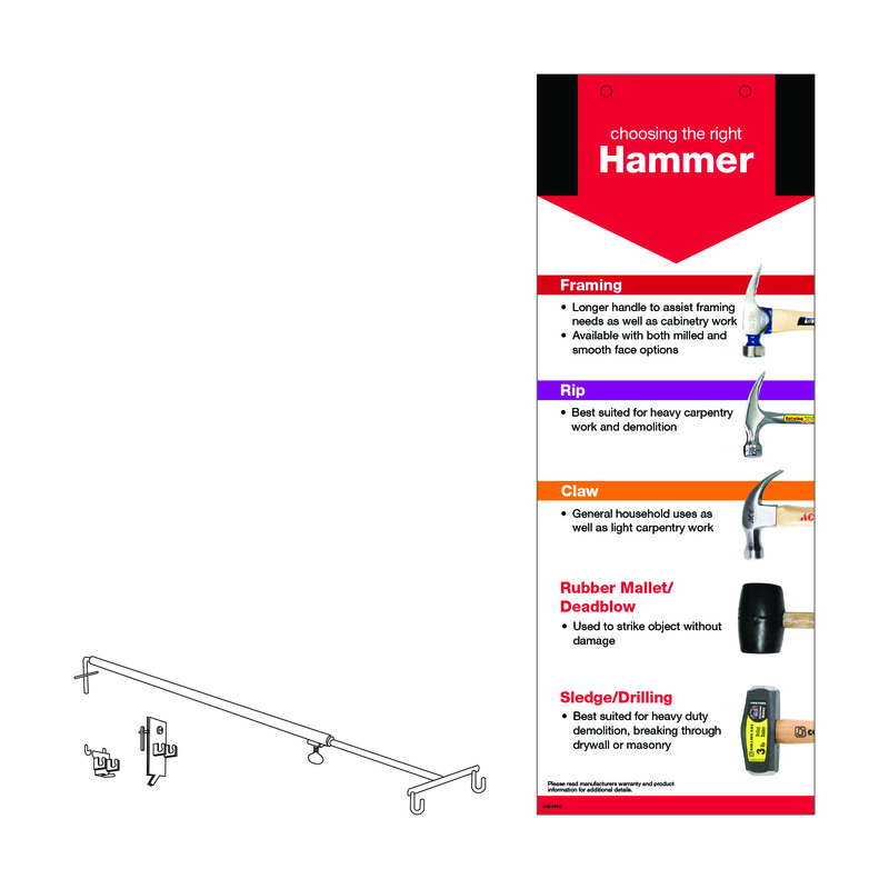 Hammer Self Select Kit