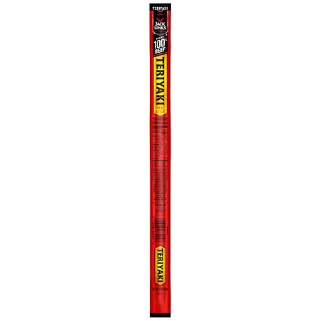 Jack Link S Beef Stick  Teriyaki  1.5 Oz