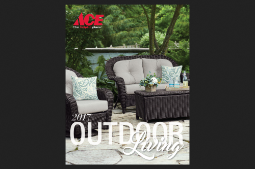 Ace 2017 Outdoor Living Patio Furniture Catalog
