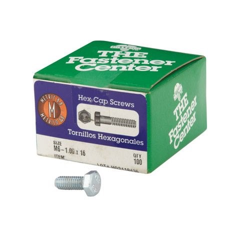 [916194] The Hillman Group 3/4  Heat Treated Zinc Steel Hex Head Cap Screw