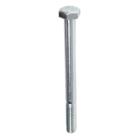 HILLMAN M6-1.00 Mm D X 70 Mm L Heat Treated Steel Hex Head Cap Screw 1 Pk