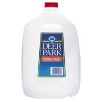 Deer Park Distilled Water 1 Gallon