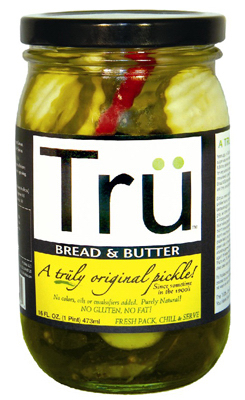BREAD & BUTTER PICKLE