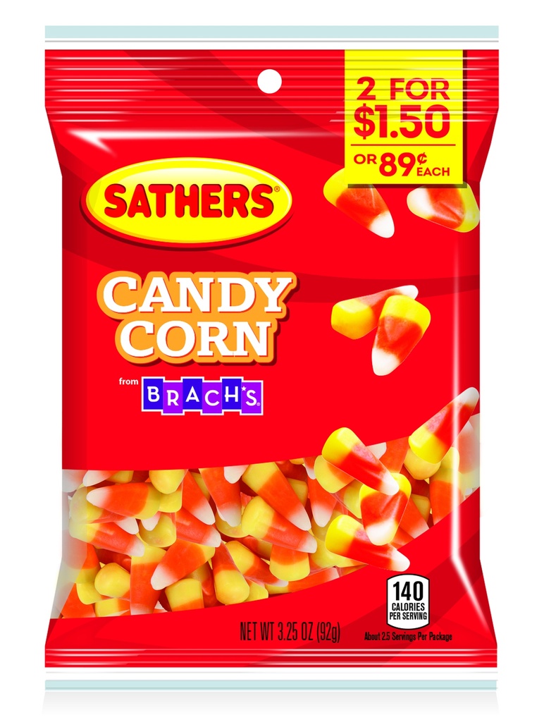 CANDY CORN 3.25 OZ