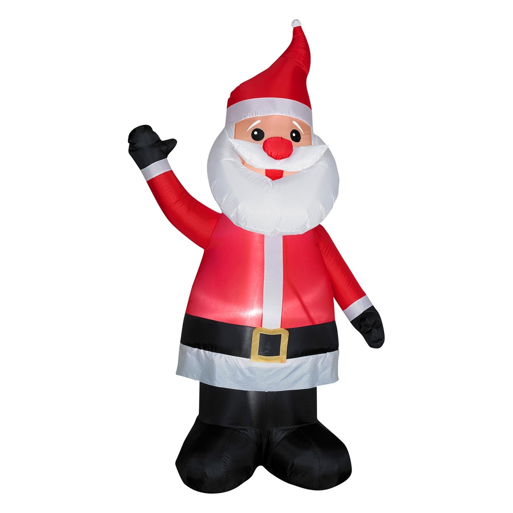 AIRBLOWN SANTA 7'