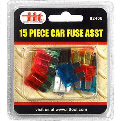 CAR FUSE ASSORTMENT