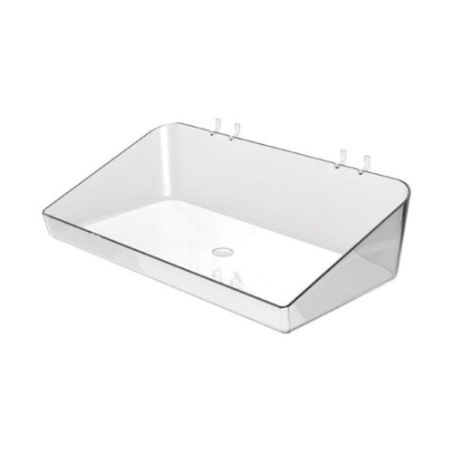 Southern Imperial Visi-Tray 12 in. W X 3 in. H X 10 in. D Clear