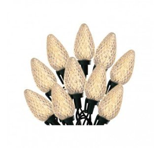 LED C9 REEL WW 75 CT