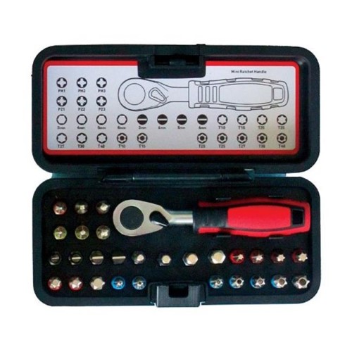 Home Plus Screwdriver Set 29 Pc