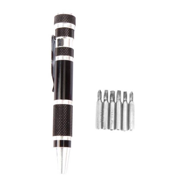 Home Plus Precision Screwdriver 1 Pc.