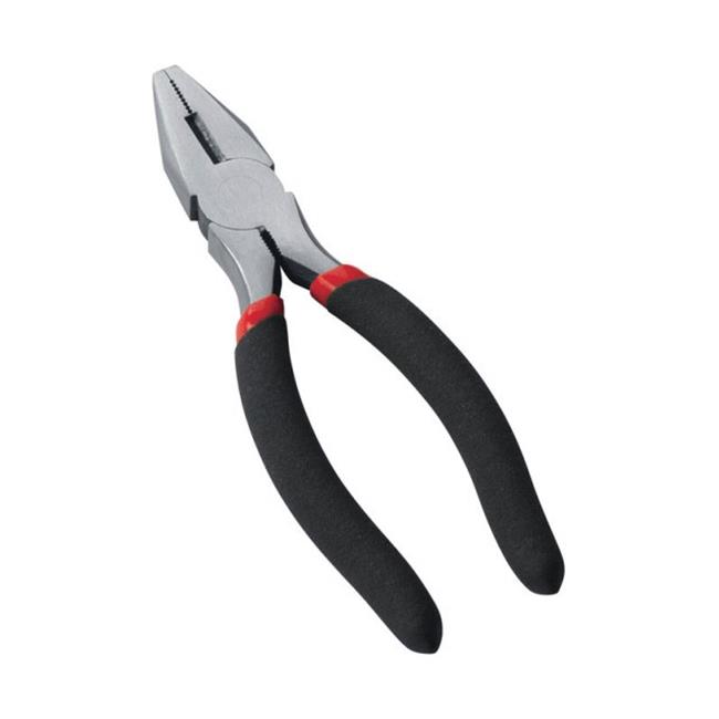 Home Plus 6 in. Steel Lineman's Pliers