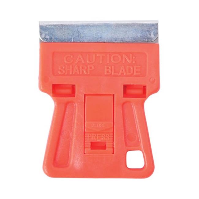 RAZOR SCRAPER PLSTC HP