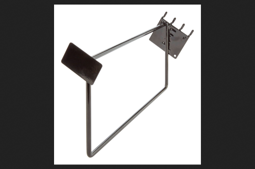 Ebsco 1020119 Caulk Gun Black Merchandising Rack